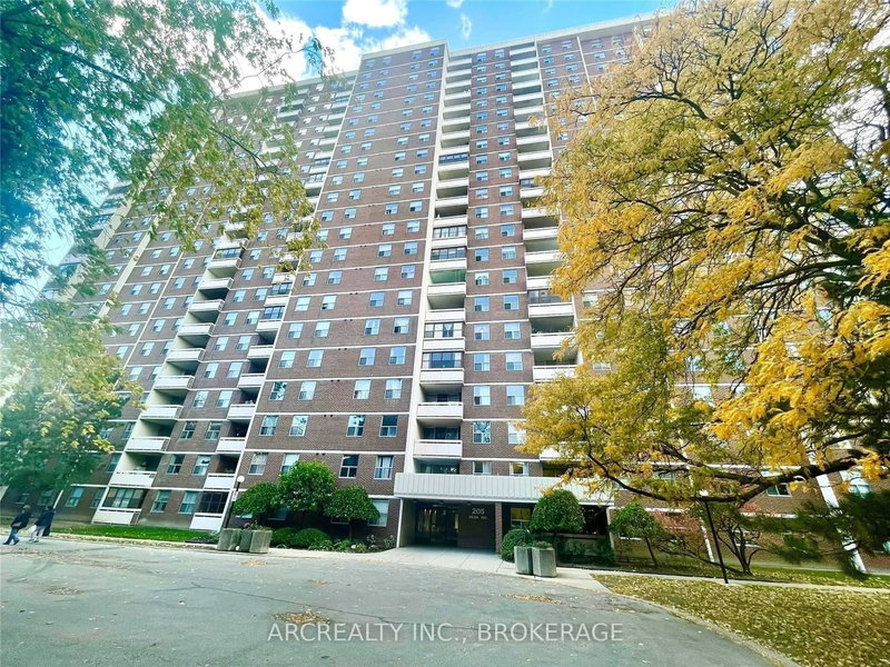 Ph2203 - 205 Hilda Ave, Toronto, M2M 4B1 | Image 2