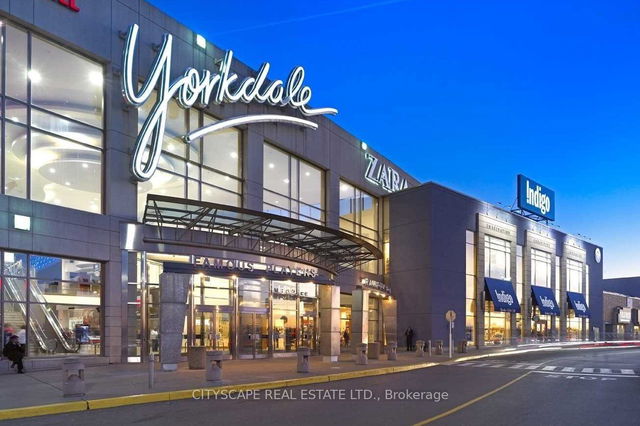 45 - 871 Sheppard Avenue