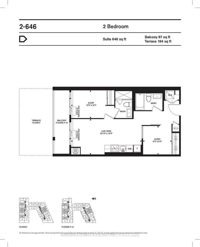 1230 - 50 Power Street