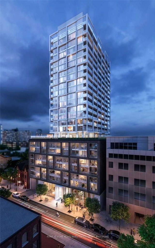 1405 - 55 Ontario Street