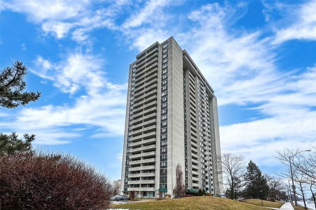 2502 - 3300 Don Mills Road