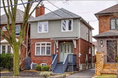 Detached House leased at 27 Cranbrooke Avenue, Toronto, Ontario, M5M 1M3 - Lawrence Park North - MLS: C5985372