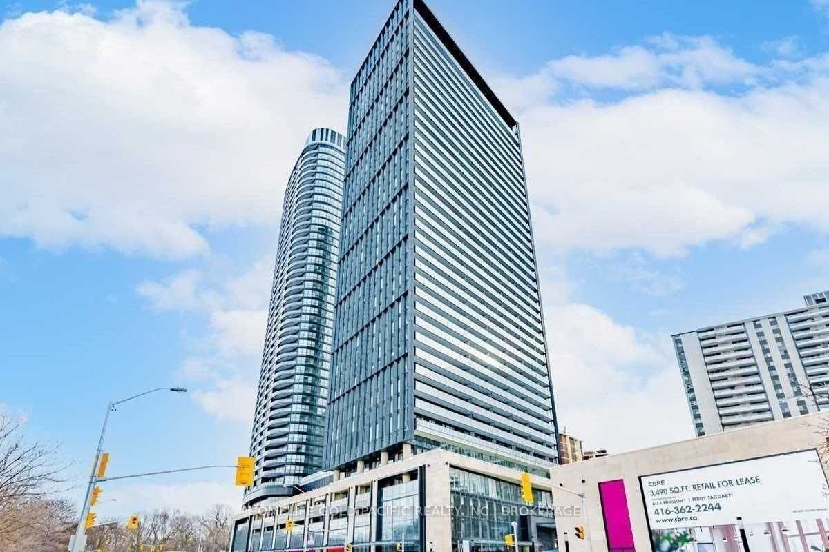 Condo leased at 3509-575 Bloor Street, Toronto, North St. James Town, M4W 0B2 - MLS: C5985897
