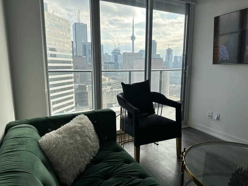 2506 - 20 Edward St, Toronto, M5G 1C9 | Image 3