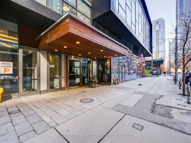 2907 - 290 Adelaide St W, Toronto, M5V 1P6 | Image 2