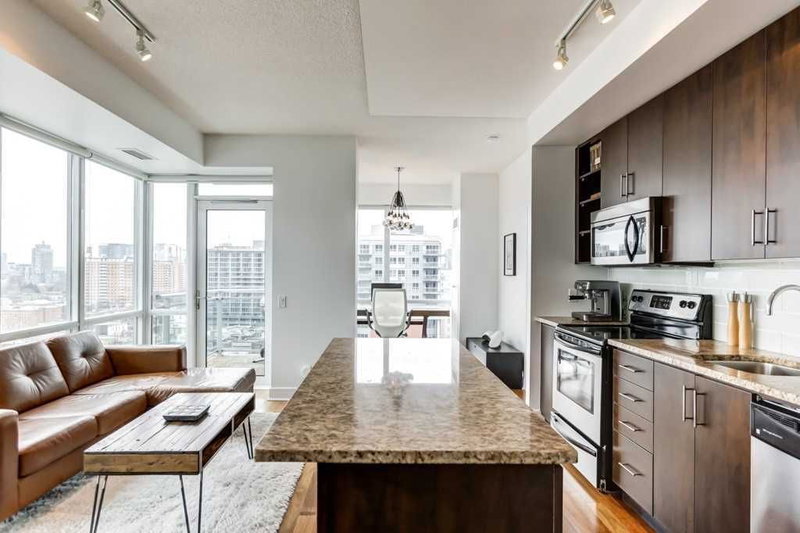 N1202 - 116 George St, Toronto, M5A 3S2 | Image 2