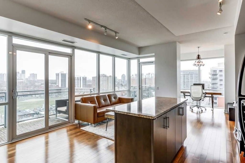 N1202 - 116 George St, Toronto, M5A 3S2 | Image 3