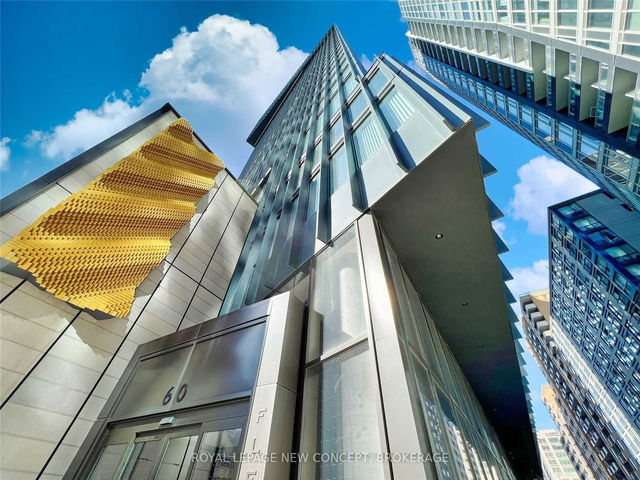 1106 - 60 Shuter Street