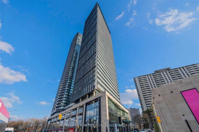 3108 - 575 Bloor Street
