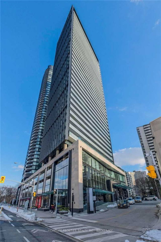 3108 - 575 Bloor Street