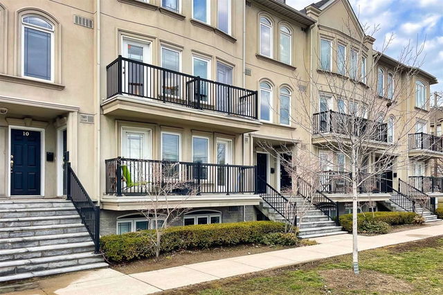 10 - 118 Finch Avenue