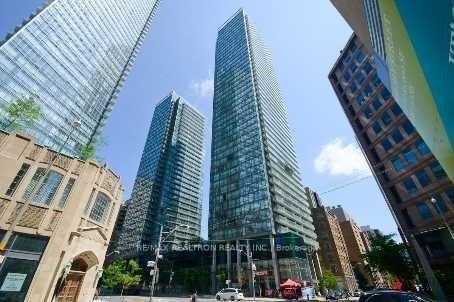 Condo leased at 2203-38 Grenville Street, Toronto, Bay Street Corridor, M4Y 1A5 - MLS: C5988112