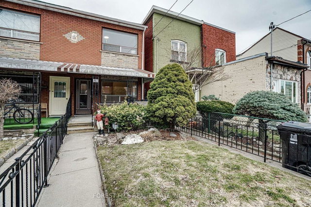 2nd - 81 Palmerston Avenue