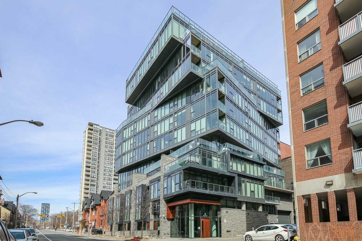 Condo leased at 15 Beverley Street, Toronto, Kensington-Chinatown, M5T 1X8 - MLS: C5989171