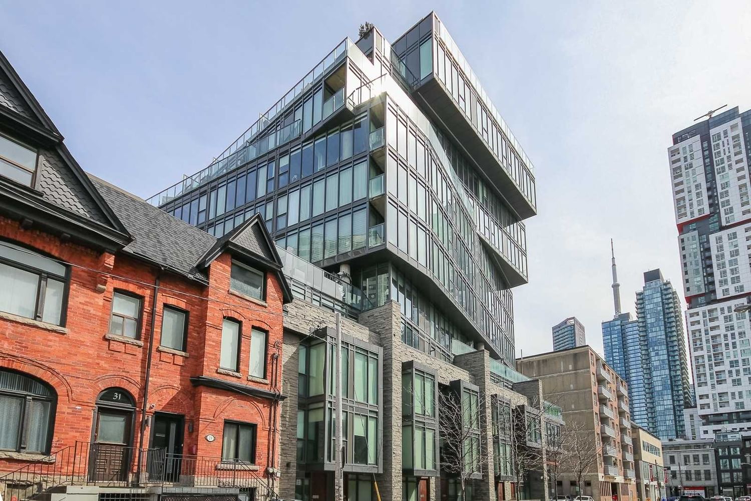 Condo leased at 15 Beverley Street, Toronto, Kensington-Chinatown, M5T 1X8 - MLS: C5989171