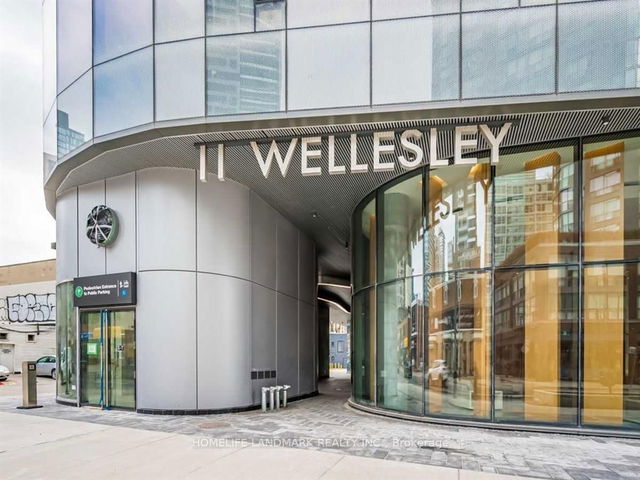 603 - 11 WELLESLEY Street