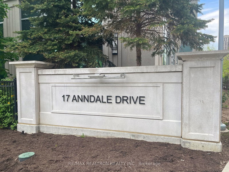 1216 - 17 Anndale Dr, Toronto, M2N 2W7 | Image 2