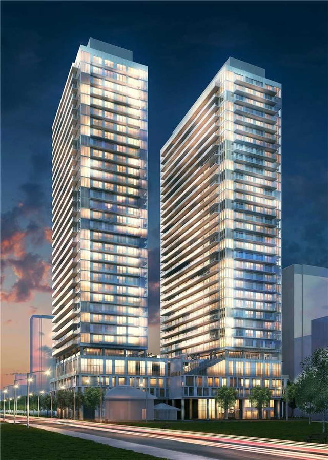 3002 - 195 Redpath Avenue