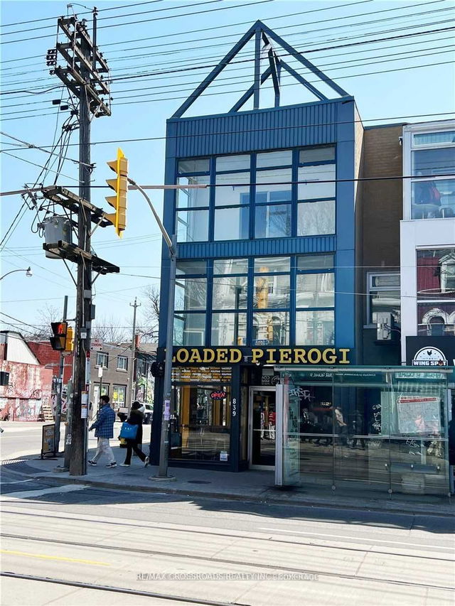 Unit #A - 839 Queen Street