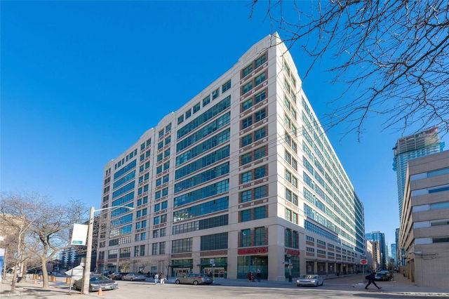 1036 - 155 Dalhousie Street