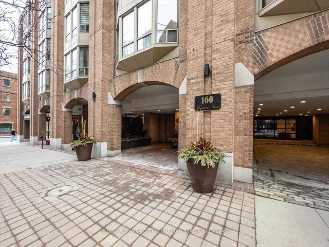 602 - 160 Frederick Street