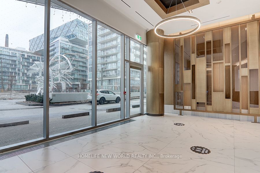 Condo leased at 2707-15 Queens Quay, Toronto, Waterfront Communities C8, M5E 0C5 - MLS: C5991124