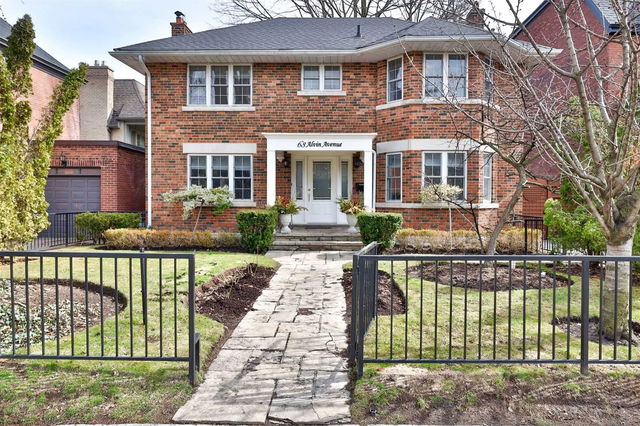 63 Alvin Avenue