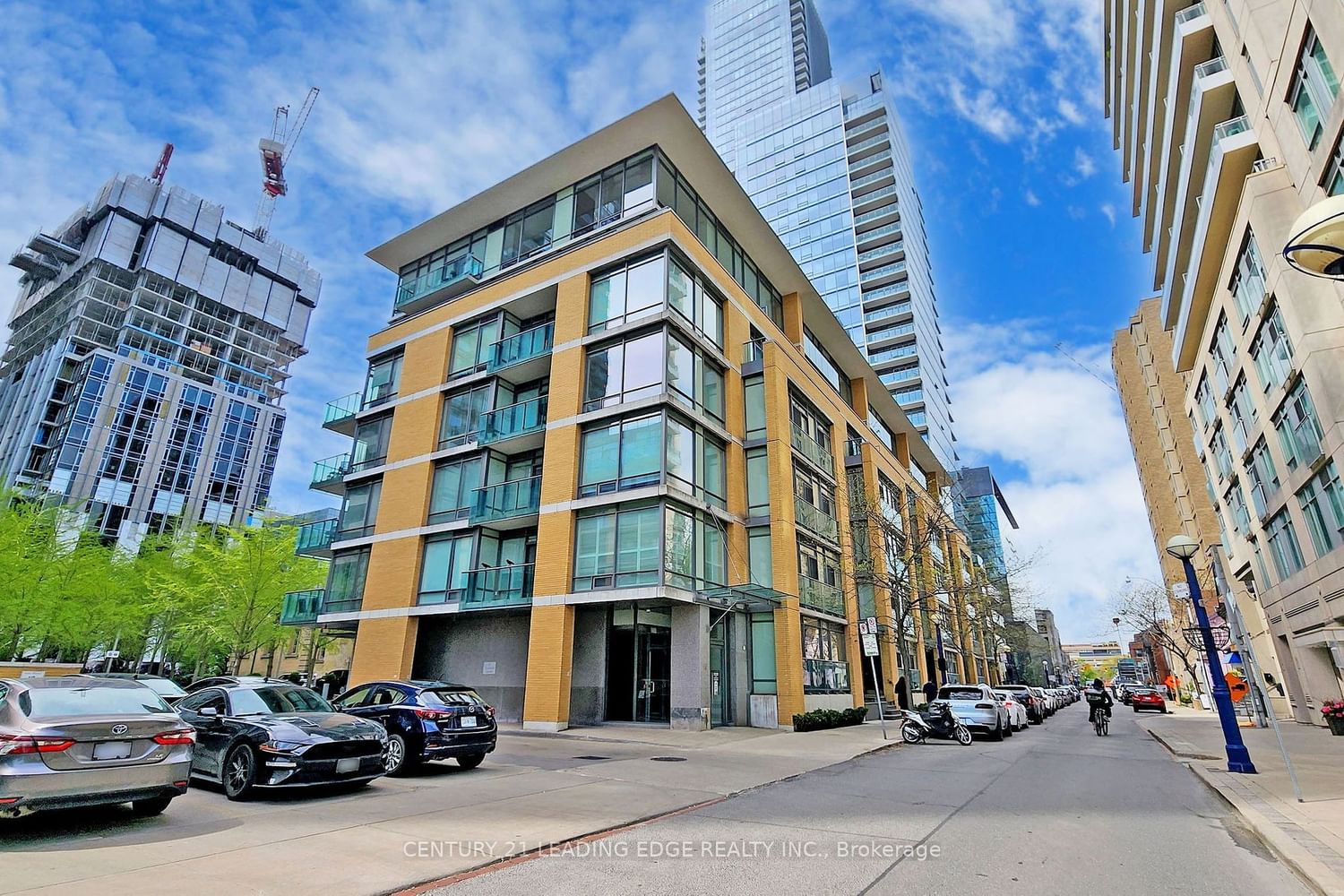 Condo sold at 416-21 Scollard Street, Toronto, Annex, M5R 1G1 - MLS: C5991324