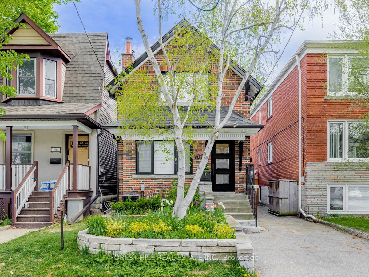 Detached House sold at 103 Gloucester Grve, Toronto, Oakwood Village, M6C 2A7 - MLS: C5991908