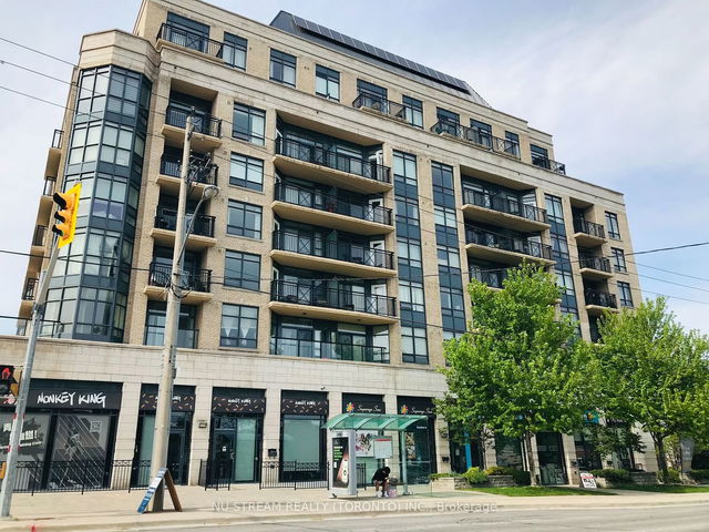 506 - 676 Sheppard Avenue