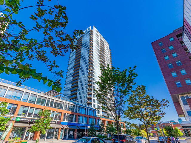 808 - 55 Regent Park Boulevard