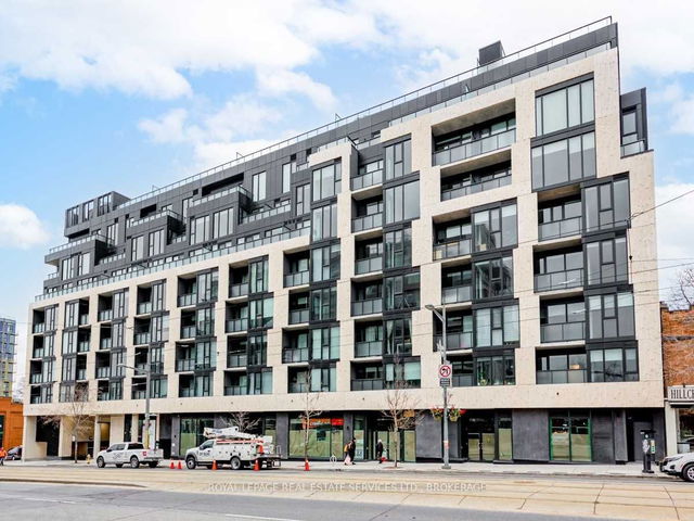 311 - 840 St. Clair Avenue