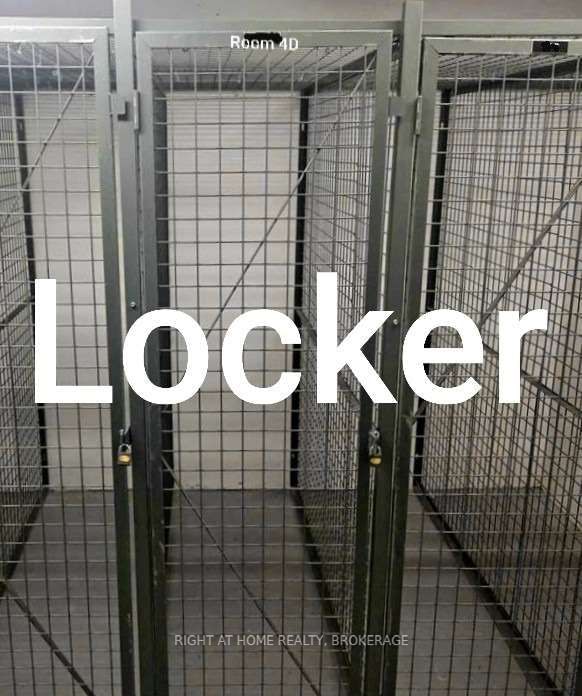 Locker - 14 York Street