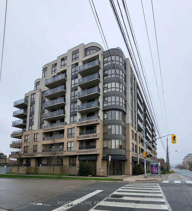 604 - 760 Sheppard Avenue