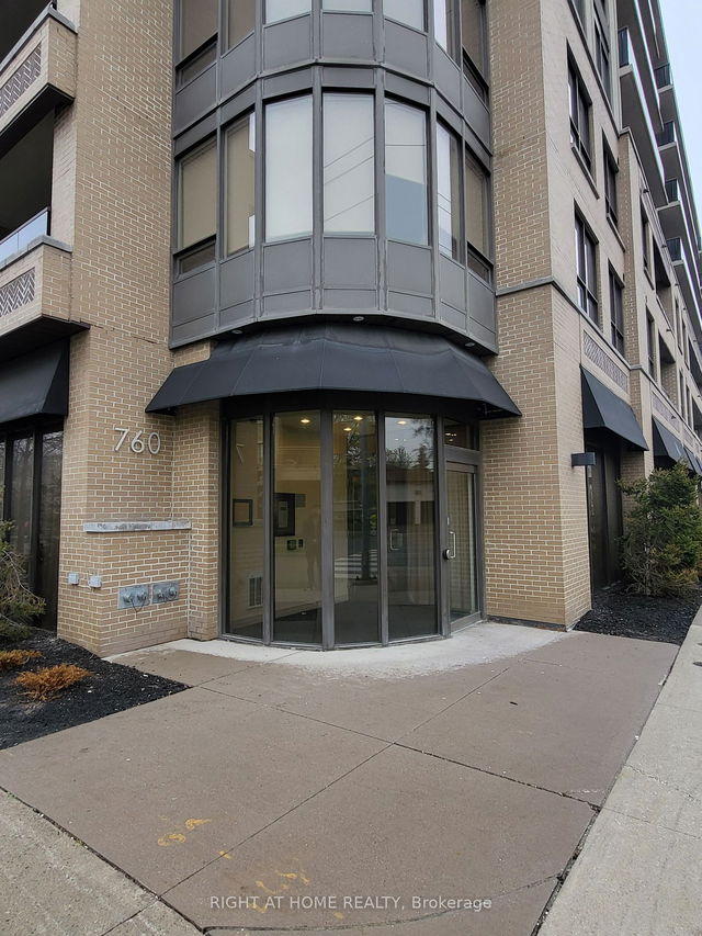 604 - 760 Sheppard Avenue