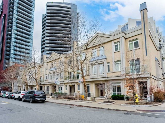 B - 38 Mcmurrich Street