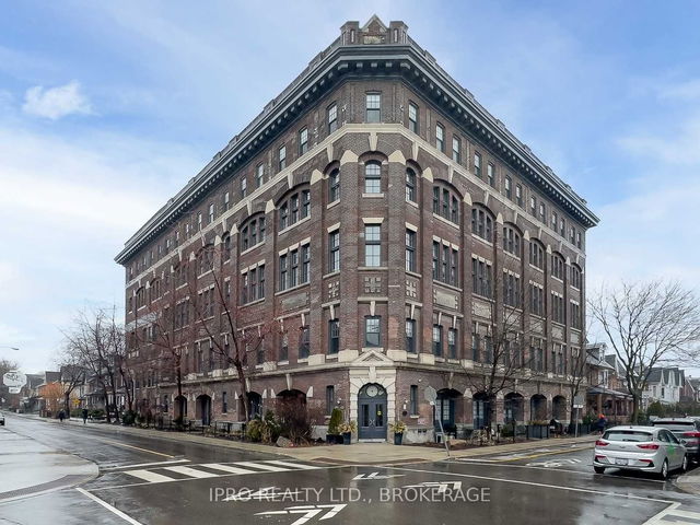 314 - 183 Dovercourt Road