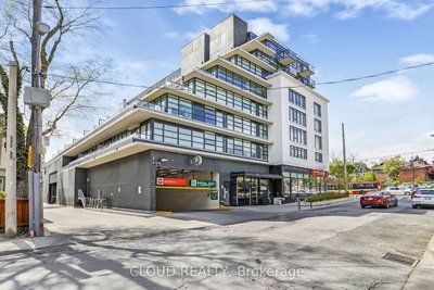 Condo leased at 601-170 Chiltern Hill, Toronto, Ontario, M6C 0A9 - Humewood-Cedarvale - MLS: C5994256