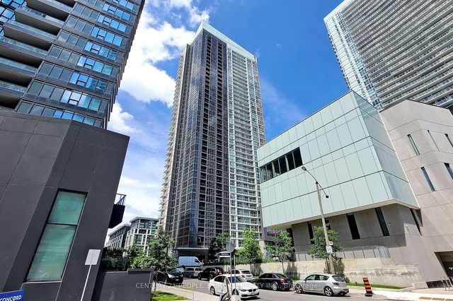 3805 - 85 Queens Wharf Road