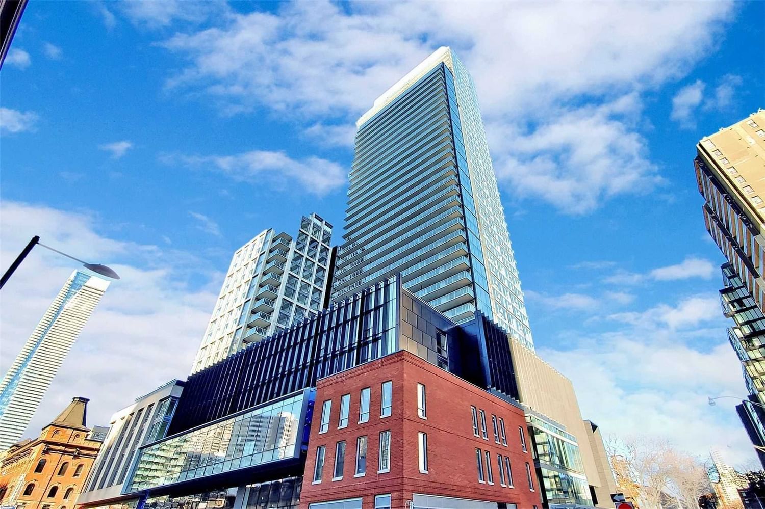 Condo leased at 913-3 Gloucester Street, Toronto, Church-Yonge Corridor, M4Y 0C6 - MLS: C5994649