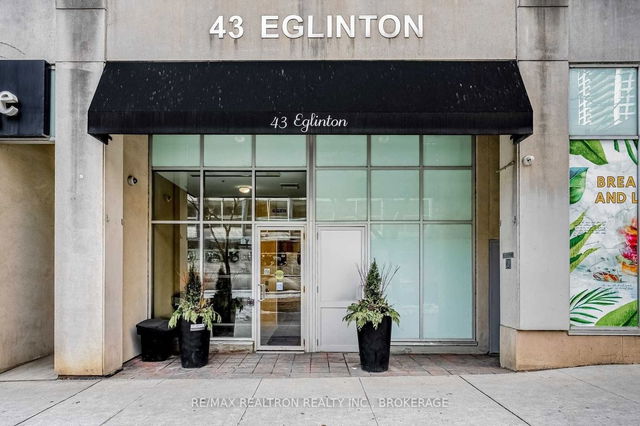 510 - 43 Eglinton Avenue