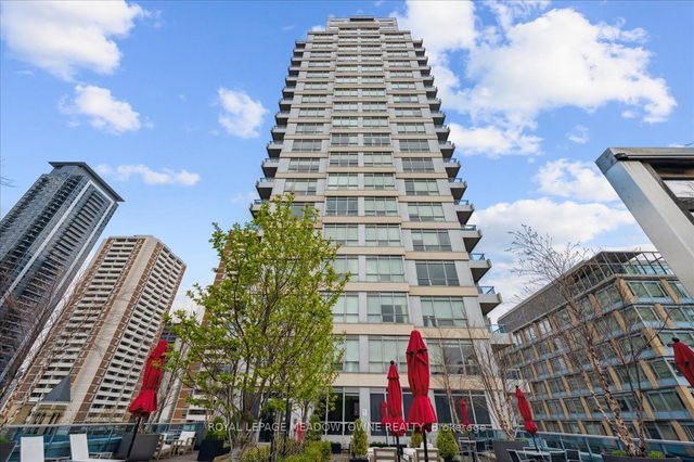 1104 - 500 Sherbourne Street