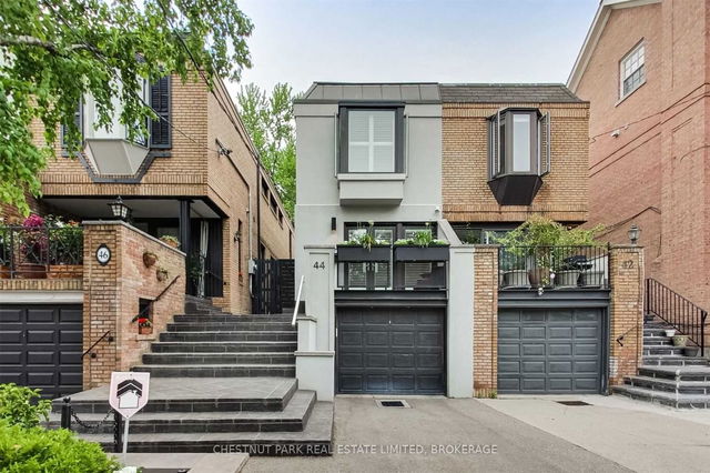 44 Clarendon Avenue