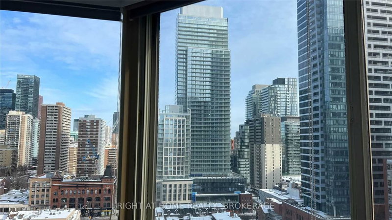 1609 - 44 St Joseph St, Toronto, M4Y 2W4 | Image 3