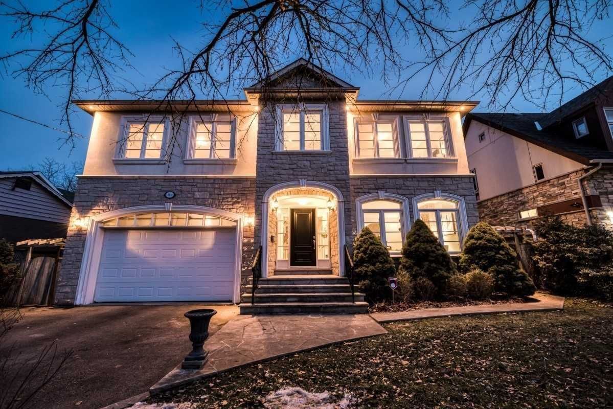 Detached House sold at 119 Horsham Avenue, Toronto, Willowdale West, M2N 2A1 - MLS: C5995177