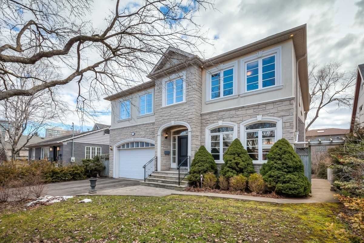 Detached House sold at 119 Horsham Avenue, Toronto, Willowdale West, M2N 2A1 - MLS: C5995177