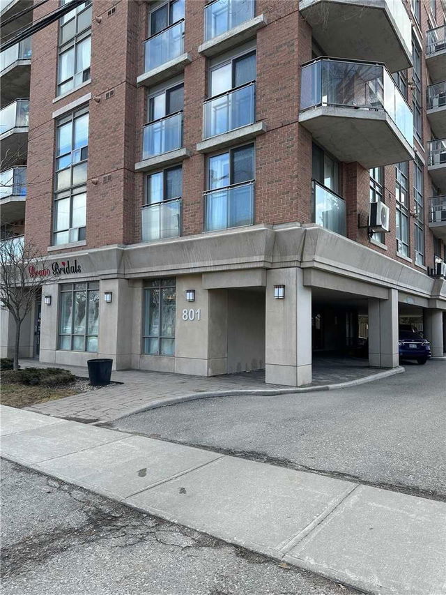 608 - 801 Sheppard Avenue