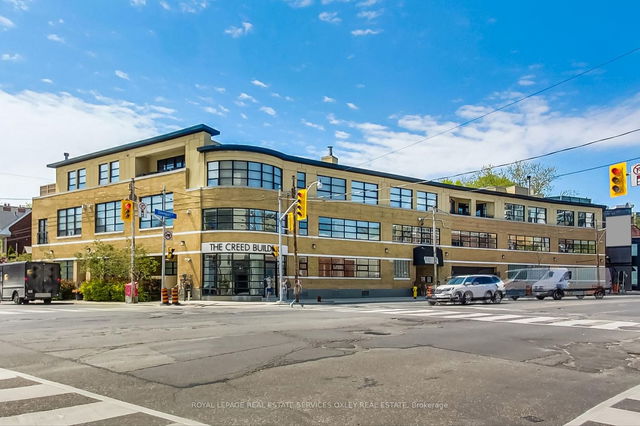 105 - 295 Davenport Road