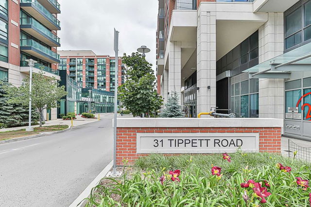 1523 - 31 Tippett Road
