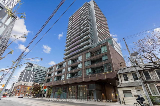 618 - 120 Parliament Street